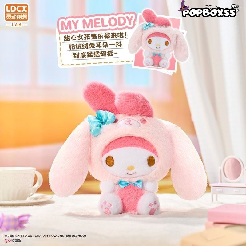 SANRI0 Overjoy Series Plush Blind Box - POP BOX
