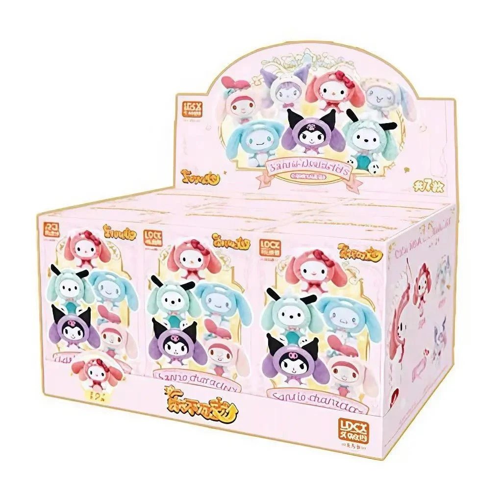 SANRI0 Overjoy Series Plush Blind Box - POP BOX