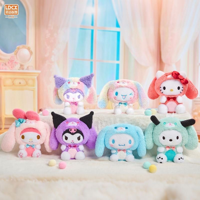 SANRI0 Overjoy Series Plush Blind Box - POP BOX