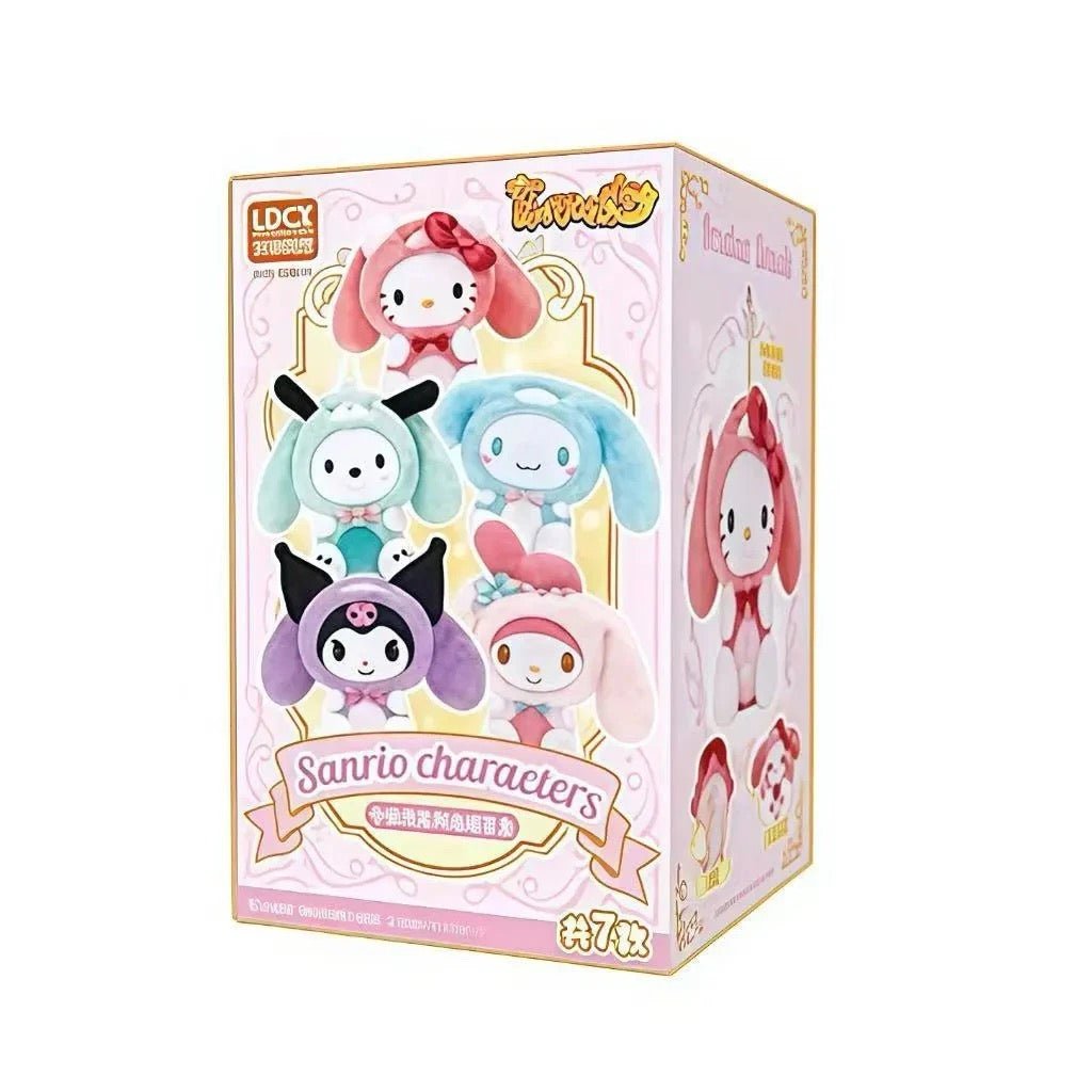 SANRI0 Overjoy Series Plush Blind Box - POP BOX