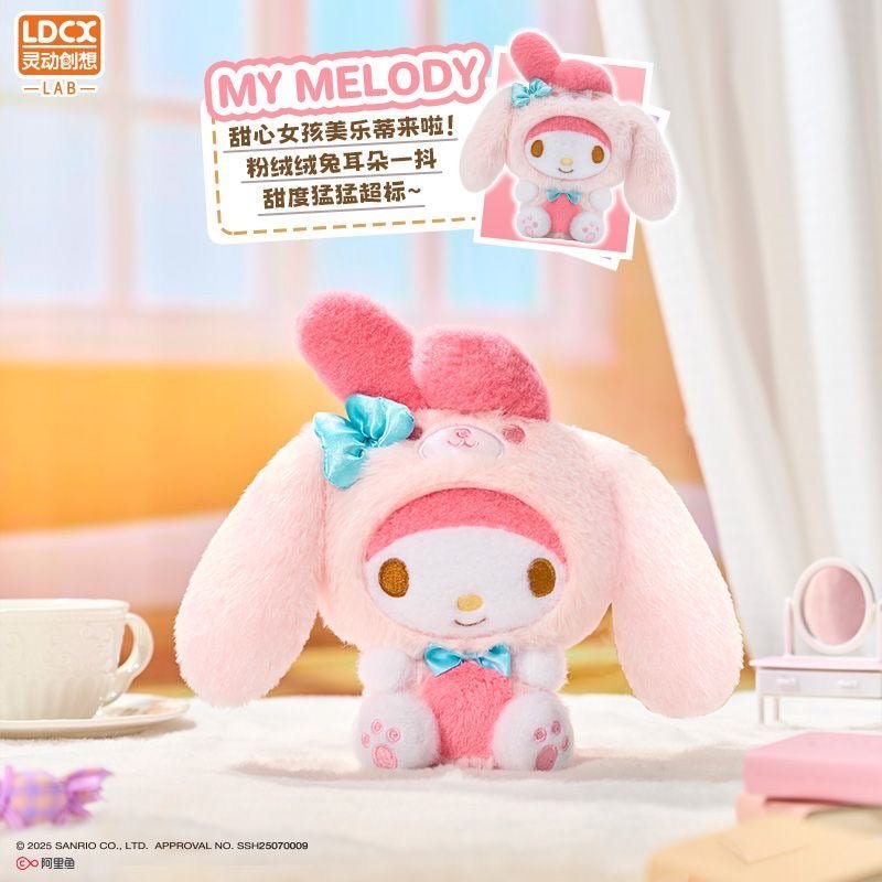 SANRI0 Overjoy Series Plush Blind Box - POP BOX