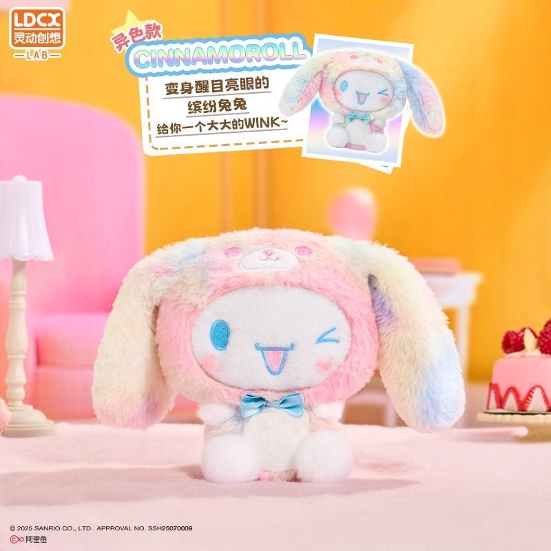 SANRI0 Overjoy Series Plush Blind Box - POP BOX