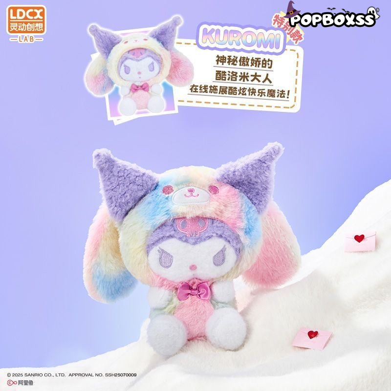 SANRI0 Overjoy Series Plush Blind Box - POP BOX