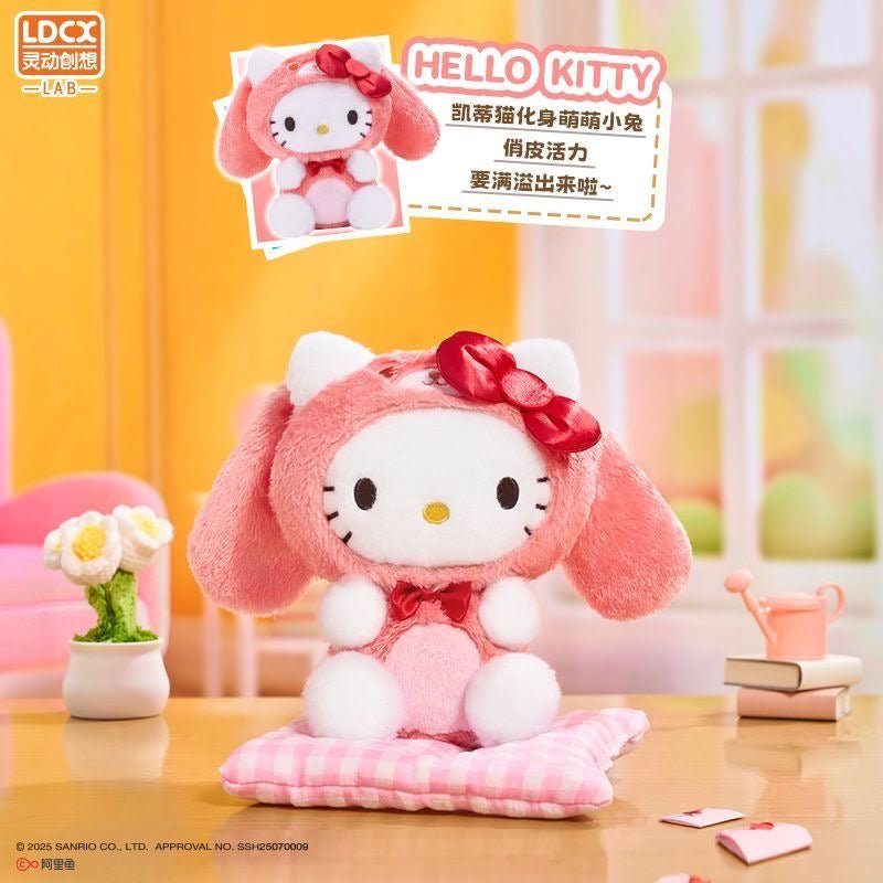 SANRI0 Overjoy Series Plush Blind Box - POP BOX