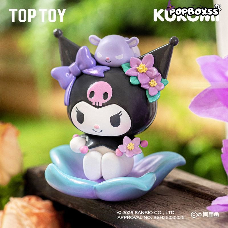 SANRl0 Spring Flower Series Figures, Blind Box - POP BOX