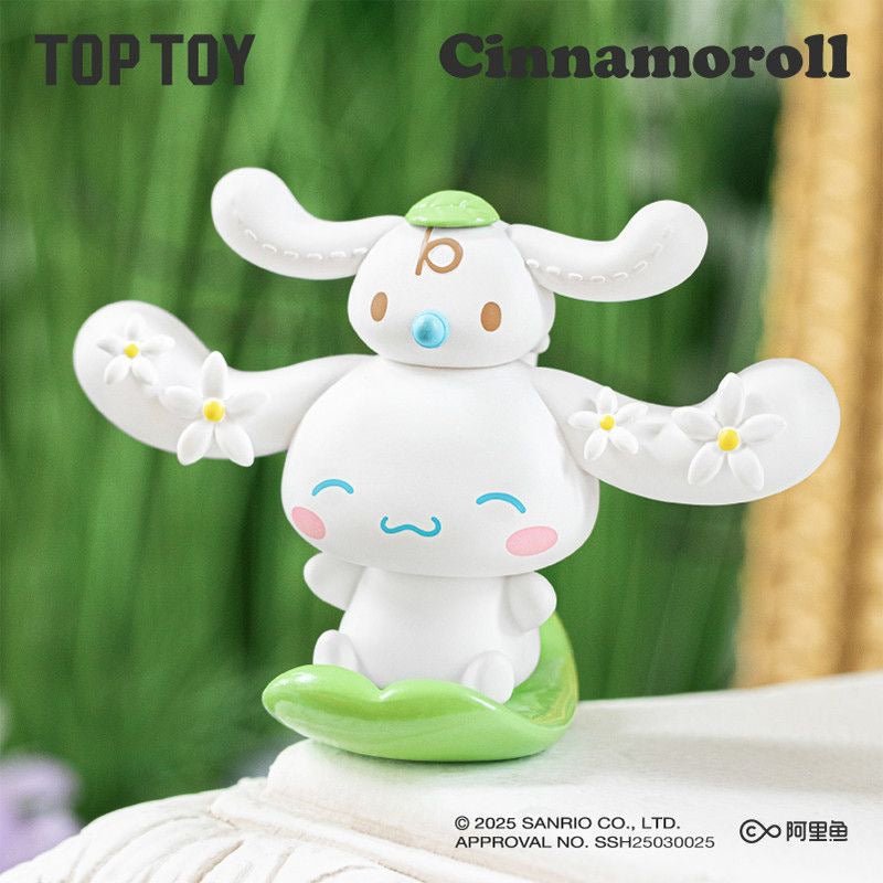 SANRl0 Spring Flower Series Figures, Blind Box - POP BOX