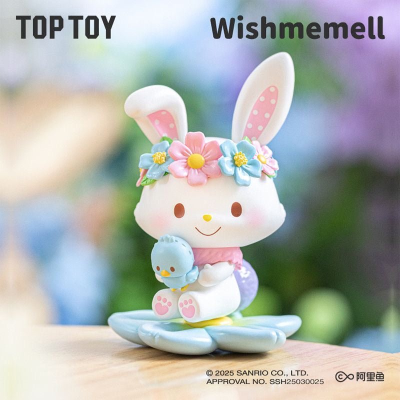 SANRl0 Spring Flower Series Figures, Blind Box - POP BOX