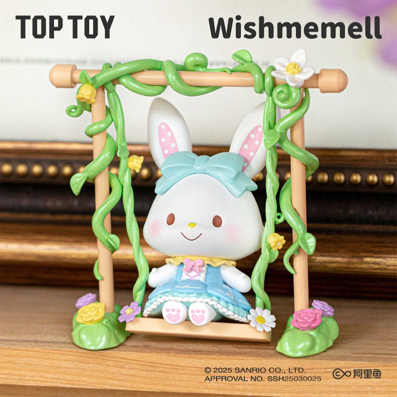 SANRl0 Spring Flower Series Figures, Blind Box - POP BOX