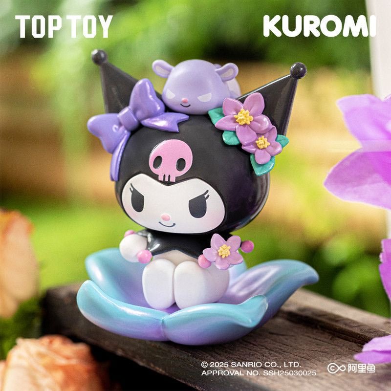 SANRl0 Spring Flower Series Figures, Blind Box - POP BOX