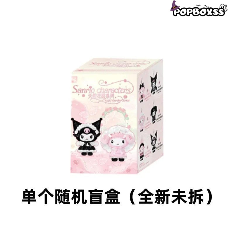 SANRlO Characters Angel Garden Series Plush Dolls. Blind Box - POP BOX