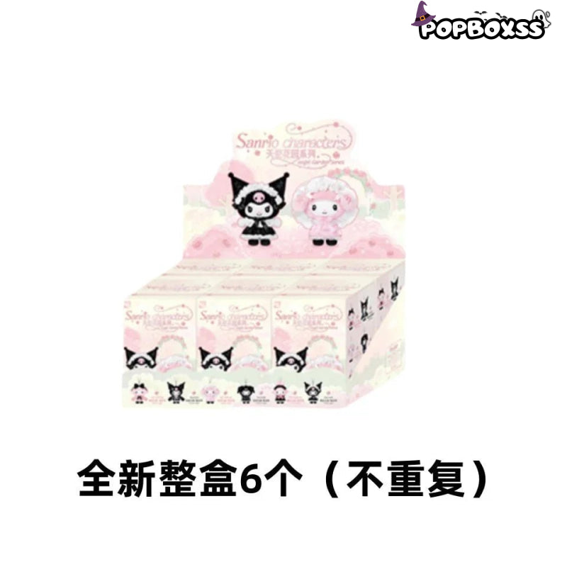 SANRlO Characters Angel Garden Series Plush Dolls. Blind Box - POP BOX