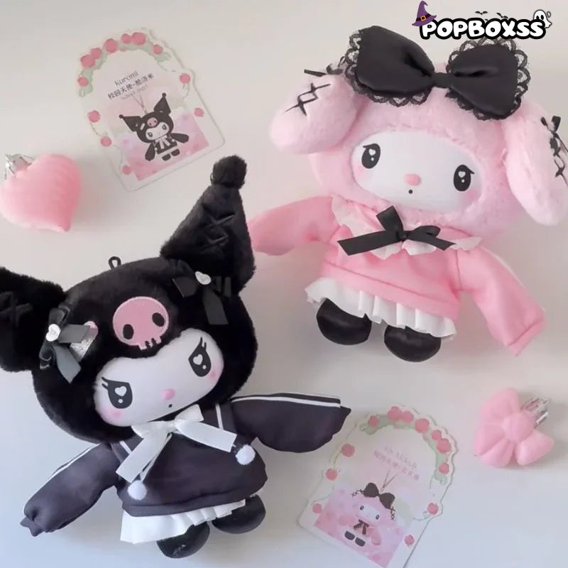 SANRlO Characters Angel Garden Series Plush Dolls. Blind Box - POP BOX