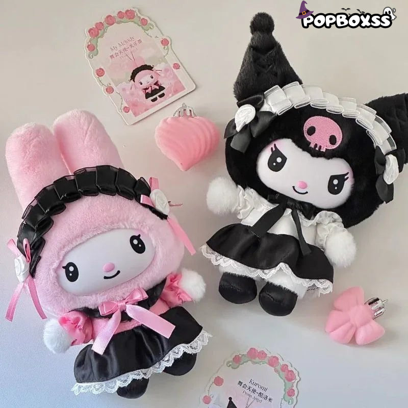 SANRlO Characters Angel Garden Series Plush Dolls. Blind Box - POP BOX