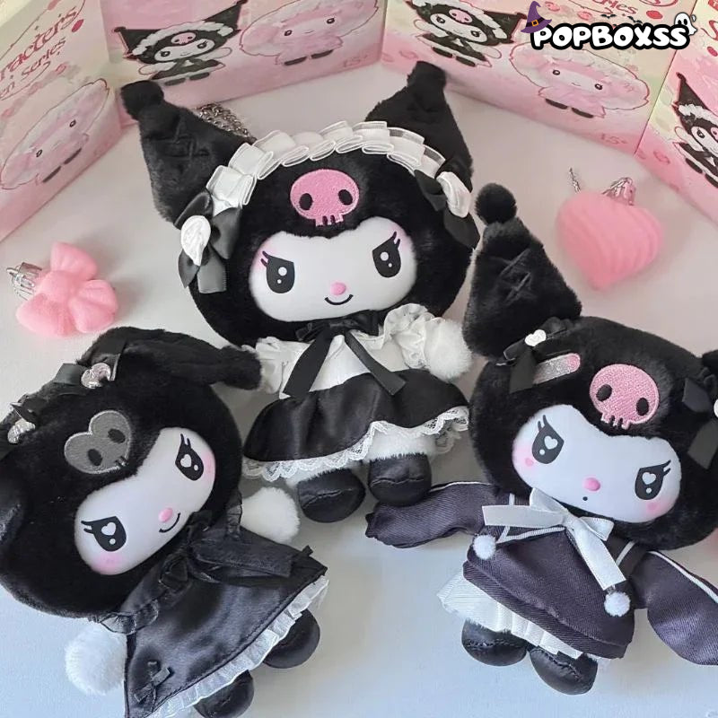 SANRlO Characters Angel Garden Series Plush Dolls. Blind Box - POP BOX