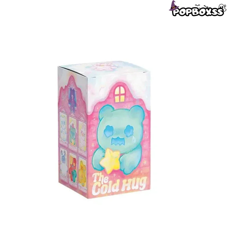ShinWoo The Cold Hug Series Plush Dolls. Blind Box - POP BOX