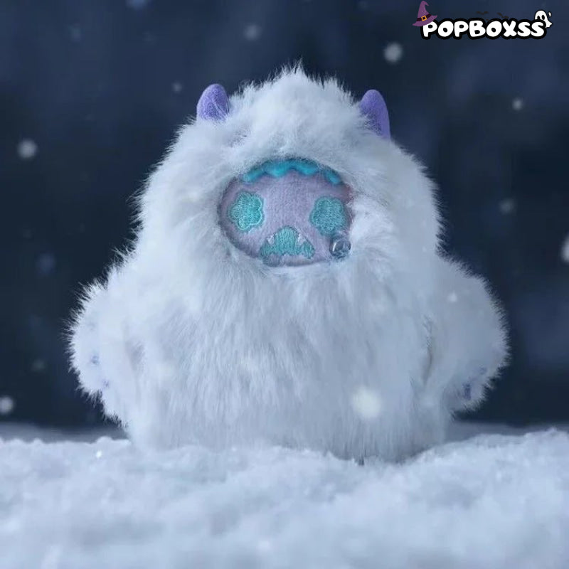 ShinWoo The Cold Hug Series Plush Dolls. Blind Box - POP BOX