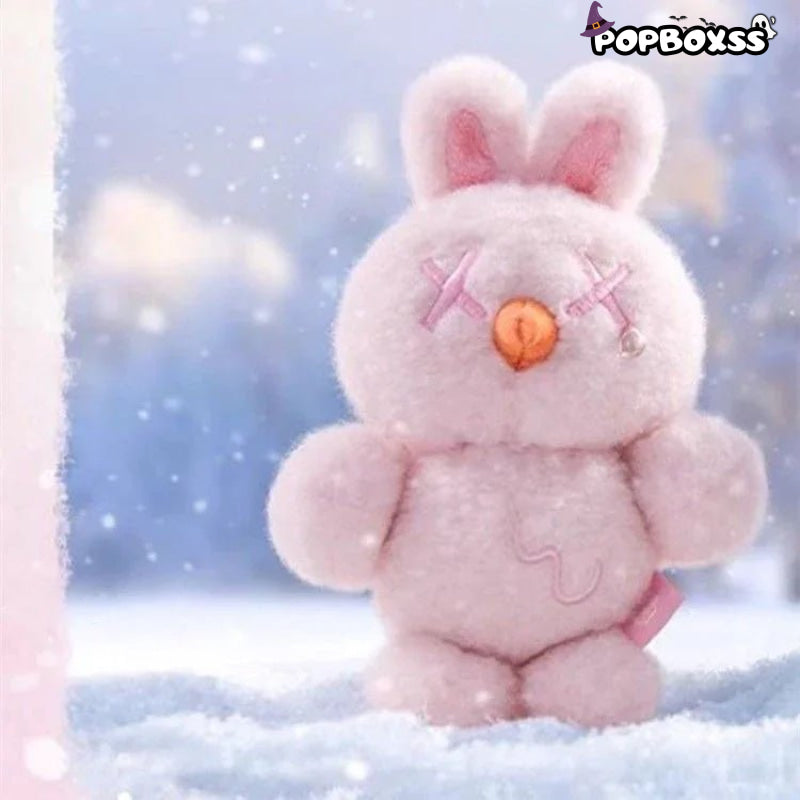ShinWoo The Cold Hug Series Plush Dolls. Blind Box - POP BOX