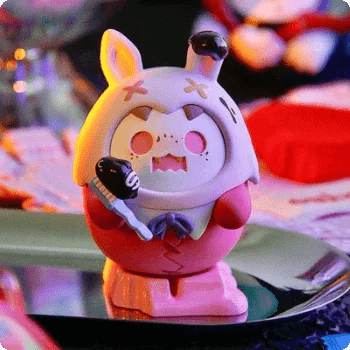 ShinWoo Vampire Candy Shop Series PVC Figures. Blind Box - POP BOX