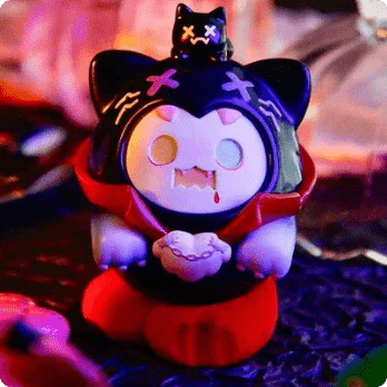 ShinWoo Vampire Candy Shop Series PVC Figures. Blind Box - POP BOX
