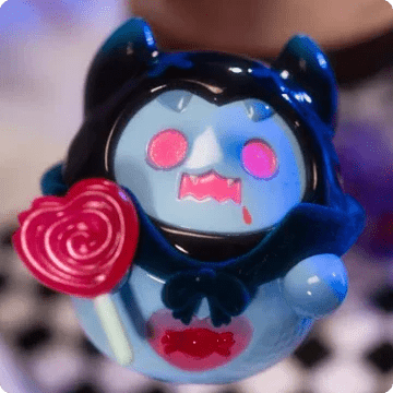 ShinWoo Vampire Candy Shop Series PVC Figures. Blind Box - POP BOX