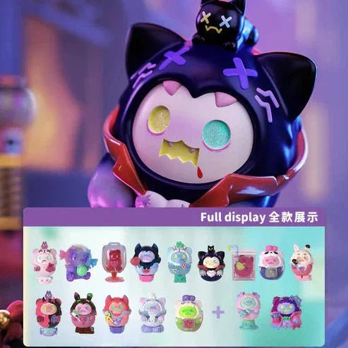 ShinWoo Vampire Candy Shop Series PVC Figures. Blind Box - POP BOX