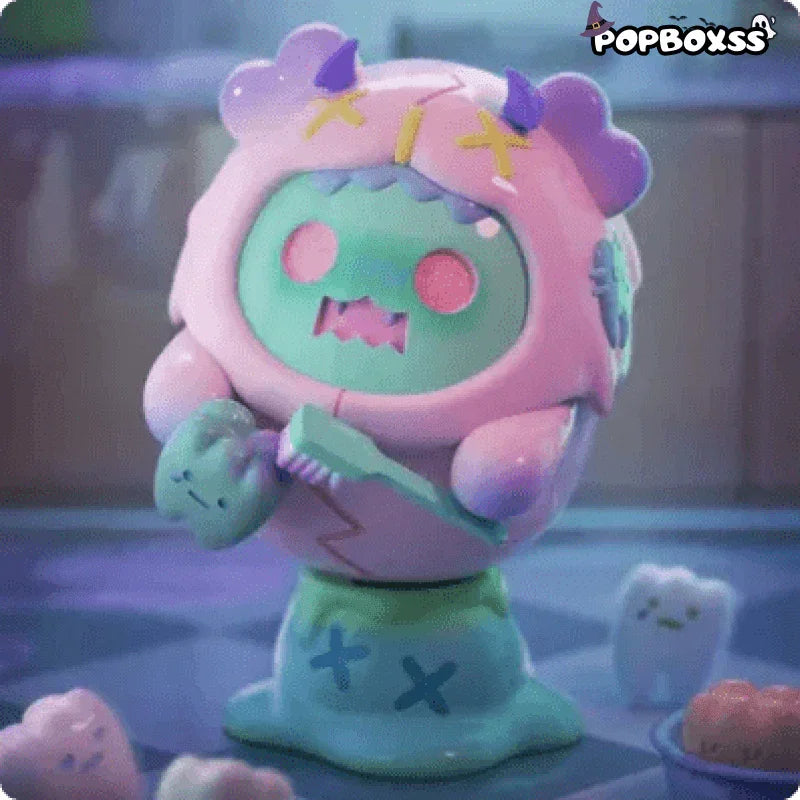 ShinWoo Vampire Candy Shop Series PVC Figures. Blind Box - POP BOX