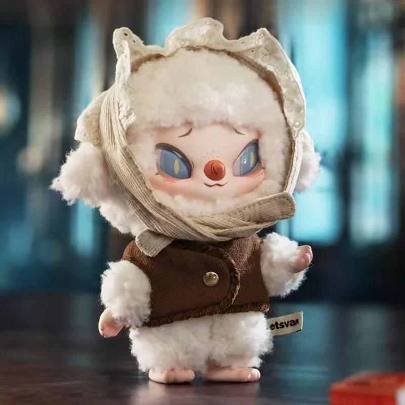 Siinono Want to Tell You a Secret Series Plush Dolls, Blind Box - POP BOX