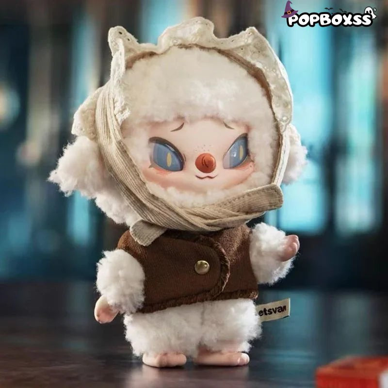 Siinono Want to Tell You a Secret Series Plush Dolls, Blind Box - POP BOX