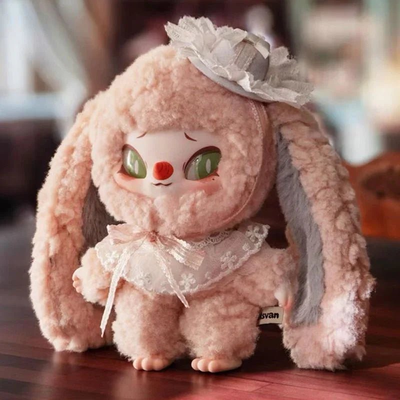 Siinono Want to Tell You a Secret Series Plush Dolls, Blind Box - POP BOX