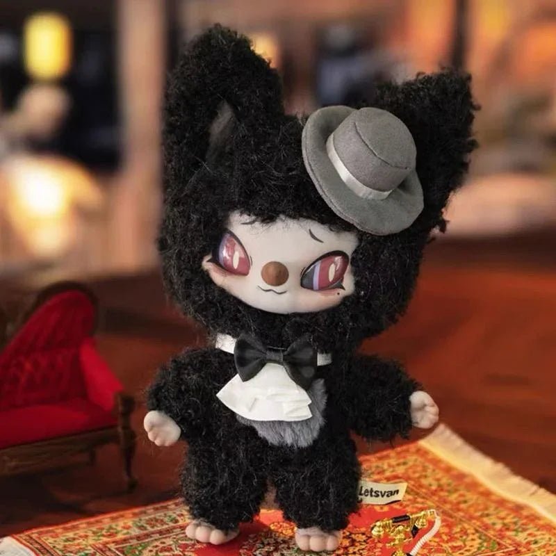 Siinono Want to Tell You a Secret Series Plush Dolls, Blind Box - POP BOX