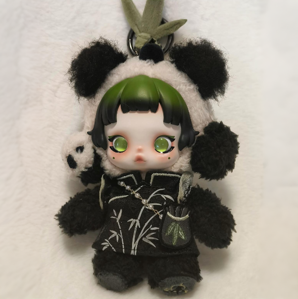 【90-day pre-sale】POPMART SKULLPANDA clothes （No doll）