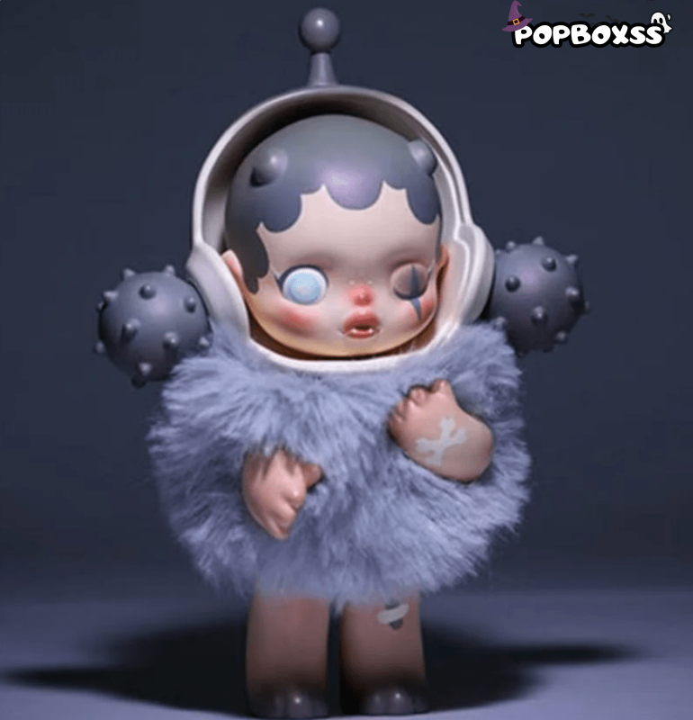 SKULLPANDA BABY - Doggie Monster (EXCLUSIVE COLLECTOR'S EDITION) (PRE - ORDER) - POP BOX