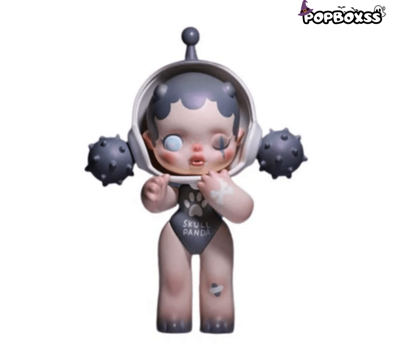 SKULLPANDA BABY - Doggie Monster (EXCLUSIVE COLLECTOR'S EDITION) (PRE - ORDER) - POP BOX