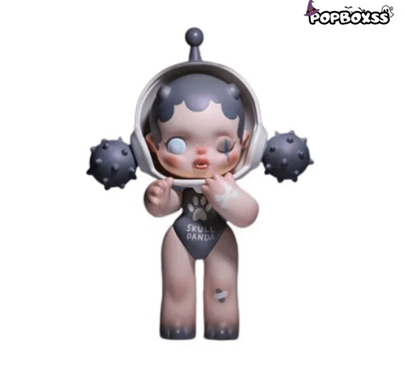SKULLPANDA BABY - Doggie Monster (EXCLUSIVE COLLECTOR'S EDITION) (PRE - ORDER) - POP BOX