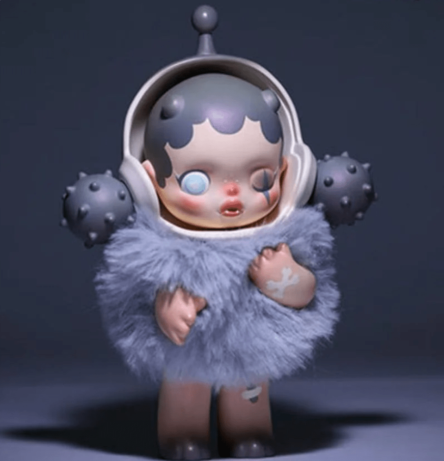 SKULLPANDA BABY - Doggie Monster (EXCLUSIVE COLLECTOR'S EDITION) (PRE - ORDER) - POP BOX