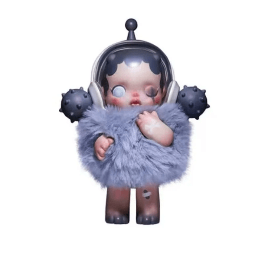 SKULLPANDA BABY - Doggie Monster (EXCLUSIVE COLLECTOR'S EDITION) (PRE - ORDER) - POP BOX