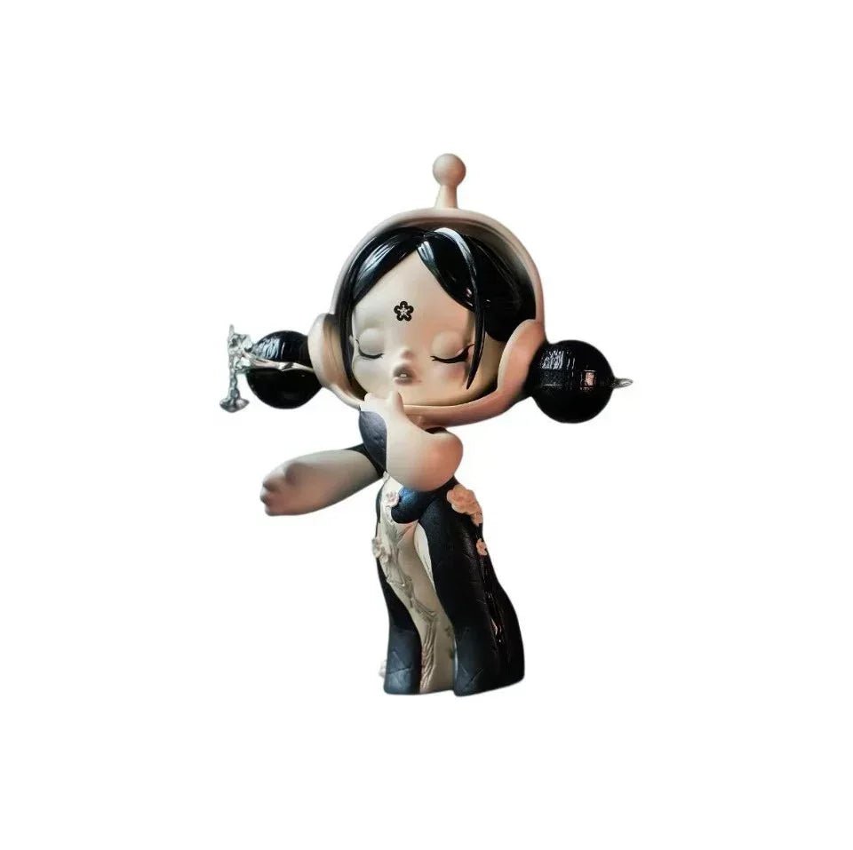 SKULLPANDA Baby Orchid - MuYou Action Figures - POP BOX