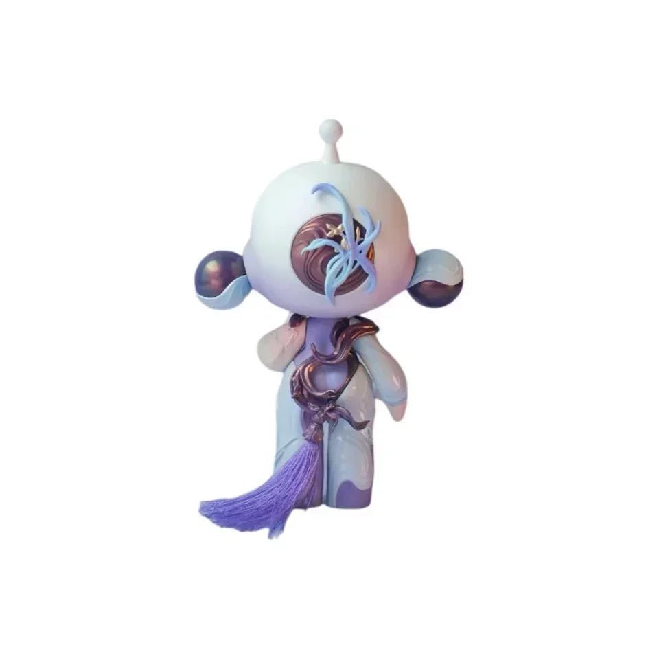 SKULLPANDA Baby Orchid - MuYou Action Figures - POP BOX