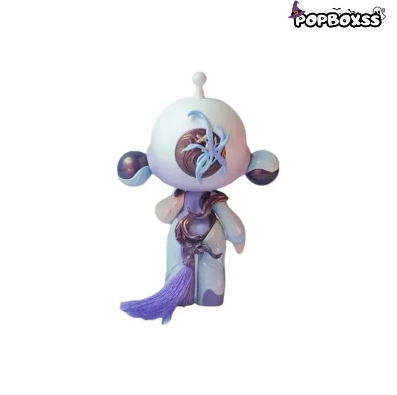 SKULLPANDA Baby Orchid - MuYou Action Figures - POP BOX