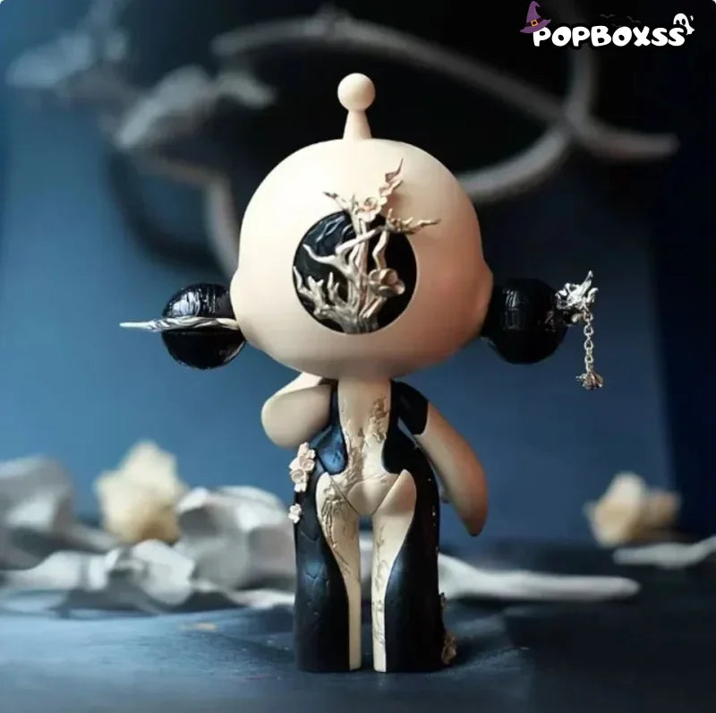 SKULLPANDA Baby Orchid - MuYou Action Figures - POP BOX