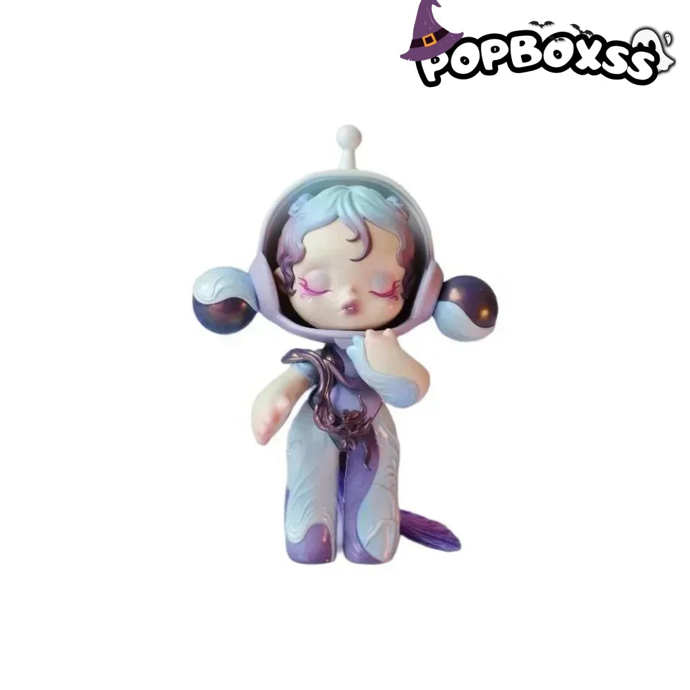 SKULLPANDA Baby Orchid - MuYou Action Figures - POP BOX