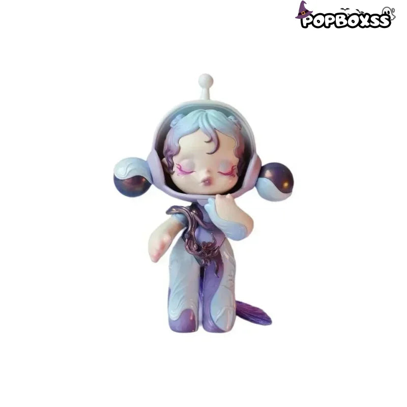 SKULLPANDA Baby Orchid - MuYou Action Figures - POP BOX