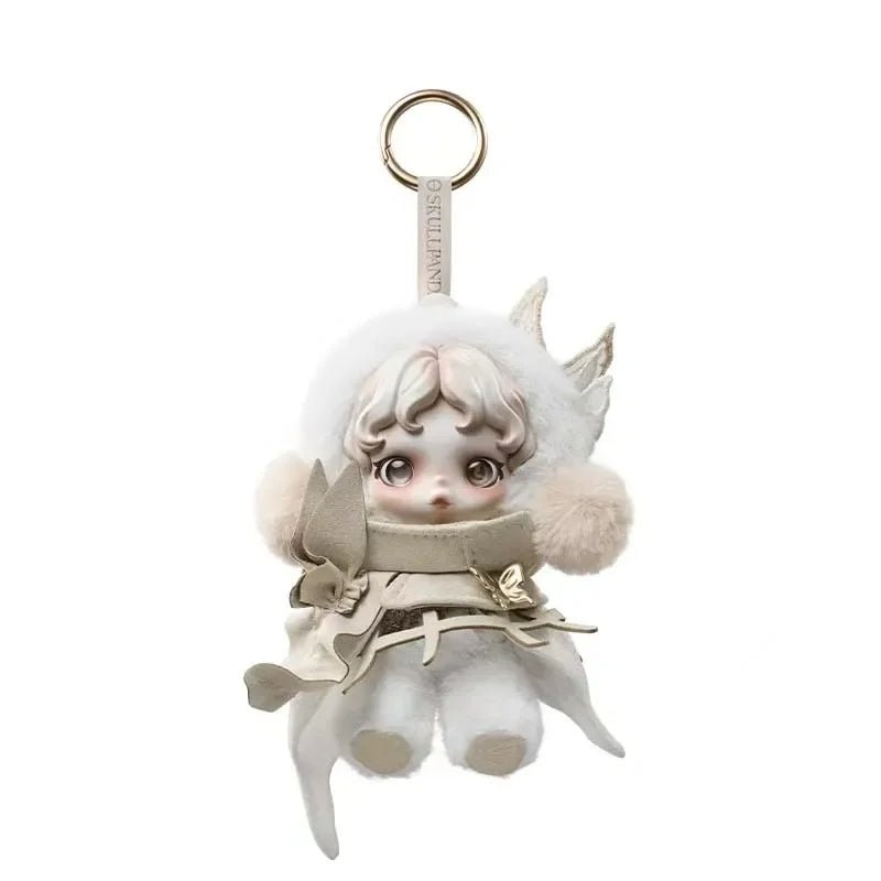 SKULLPANDA Cage - Uncage Series Plush Dolls. Shanghai Limited - POP BOX