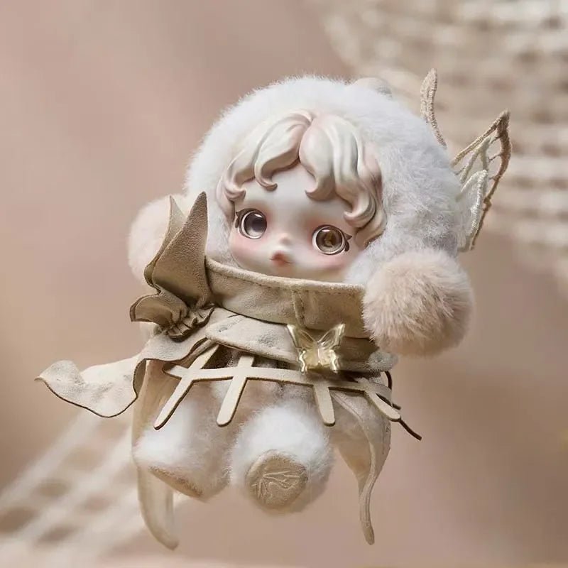 SKULLPANDA Cage - Uncage Series Plush Dolls. Shanghai Limited - POP BOX