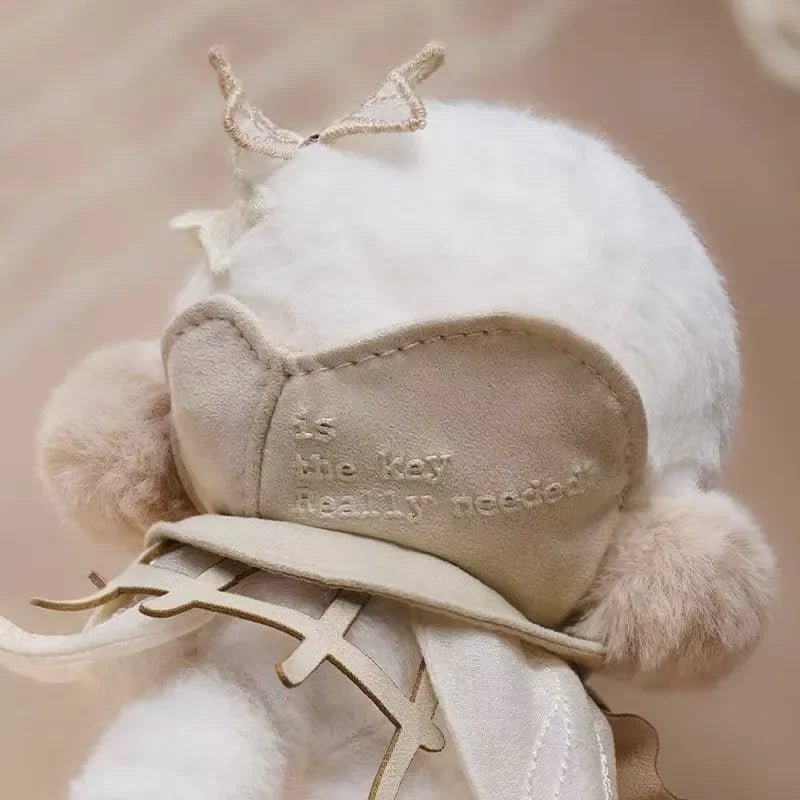 SKULLPANDA Cage - Uncage Series Plush Dolls. Shanghai Limited - POP BOX