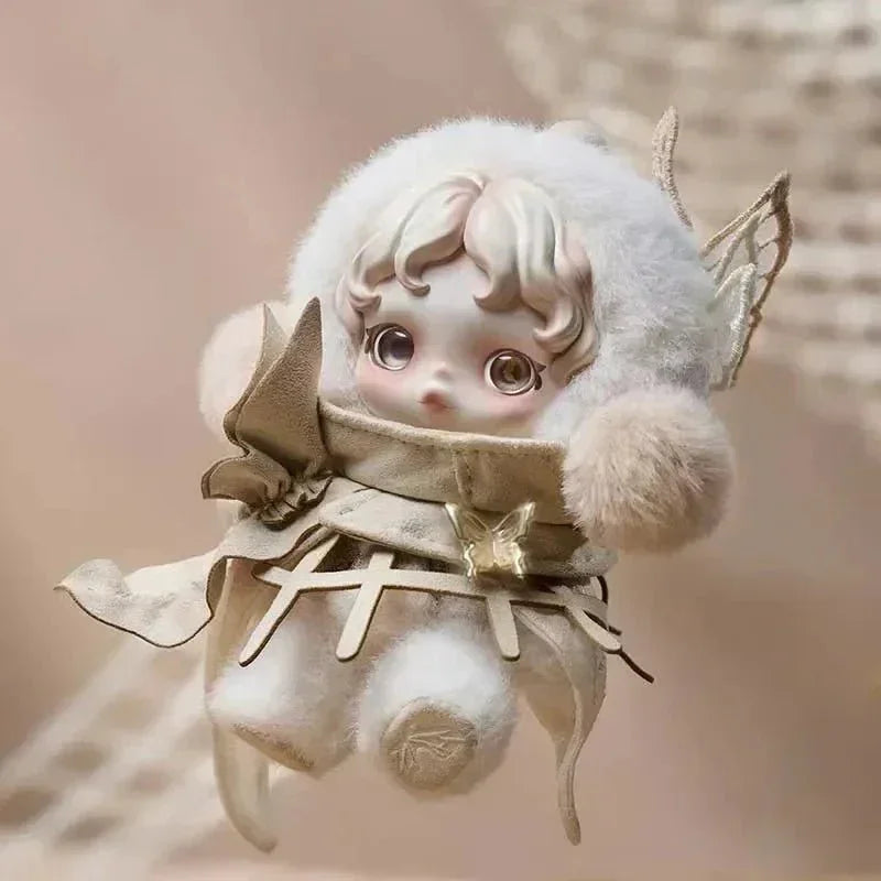 SKULLPANDA Cage - Uncage Series Plush Dolls. Shanghai Limited - POP BOX