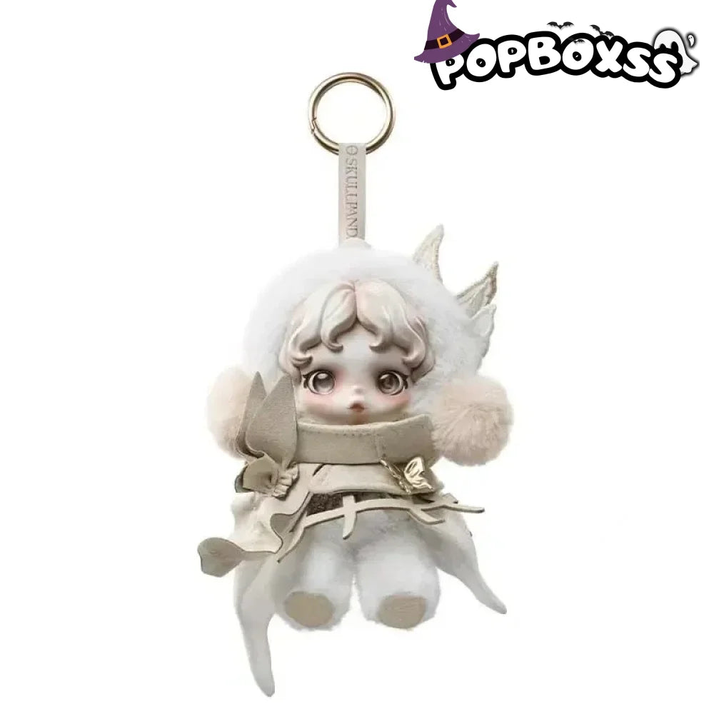 SKULLPANDA Cage - Uncage Series Plush Dolls. Shanghai Limited - POP BOX