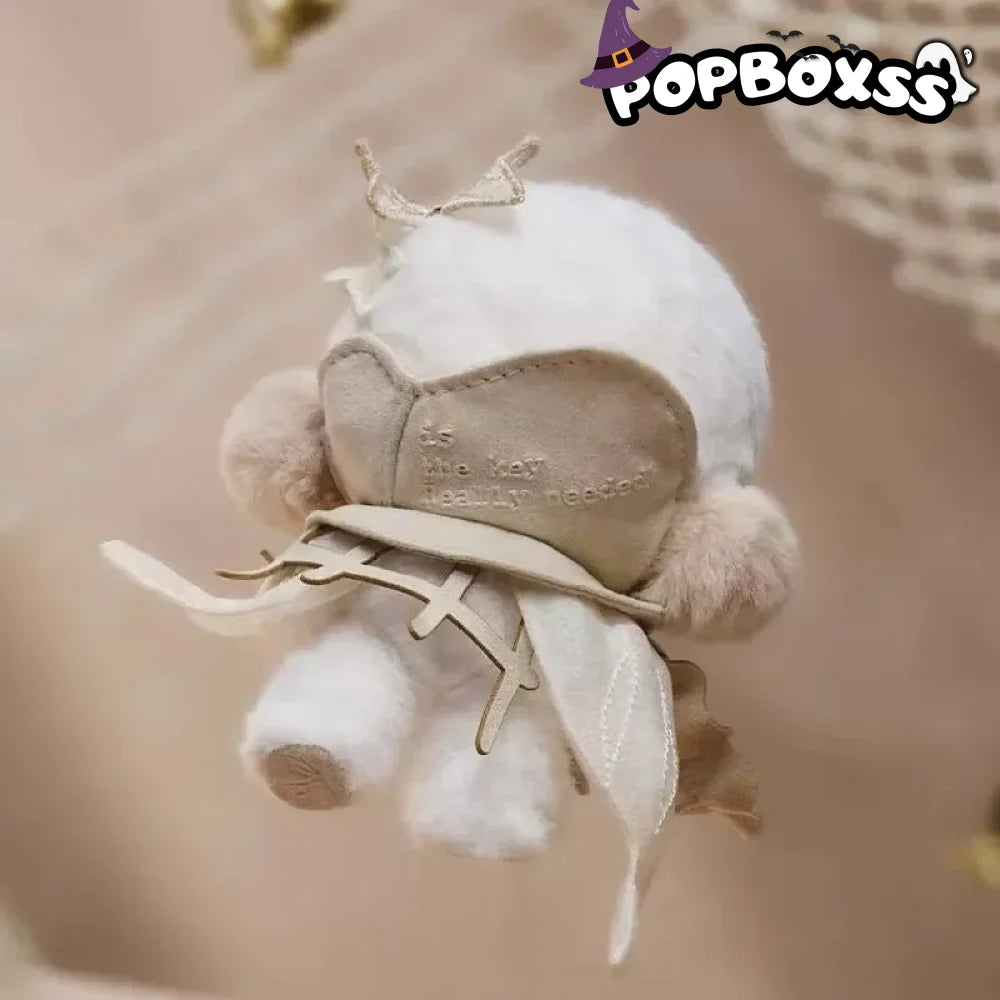 SKULLPANDA Cage - Uncage Series Plush Dolls. Shanghai Limited - POP BOX