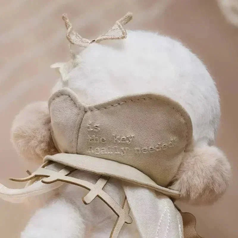 SKULLPANDA Cage - Uncage Series Plush Dolls. Shanghai Limited - POP BOX