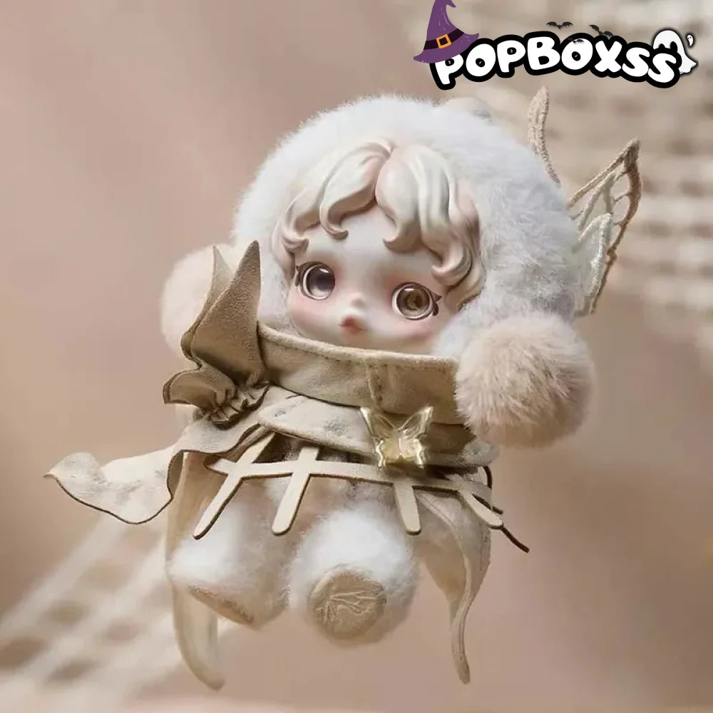 SKULLPANDA Cage - Uncage Series Plush Dolls. Shanghai Limited - POP BOX